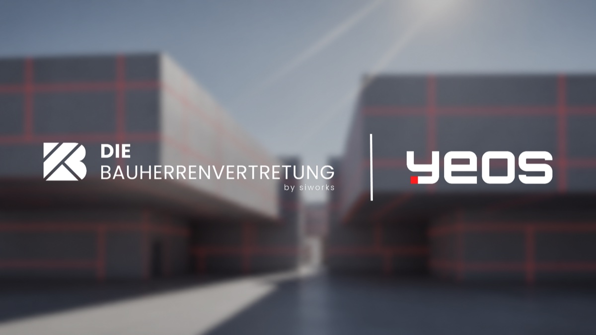 DIE BAUHERRENVERTRETUNG by siworks und yeos